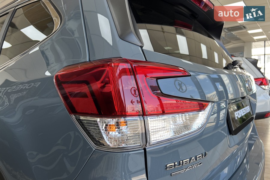 Subaru Forester - фото 8
