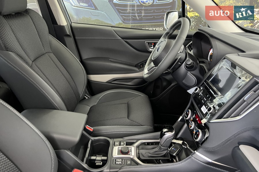 Subaru Forester - фото 20