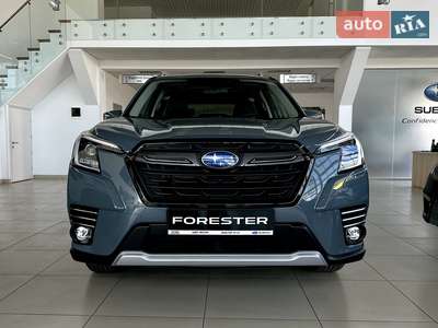 Subaru Forester Premium 2.5 Lineartronic (184 к.с.) AWD 2025