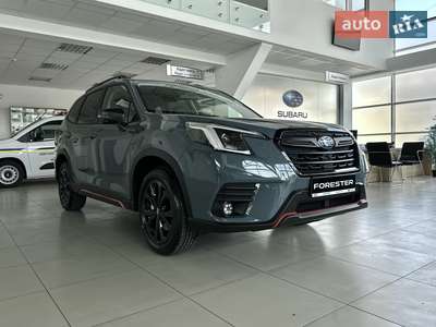 Subaru Forester 2025 Sport