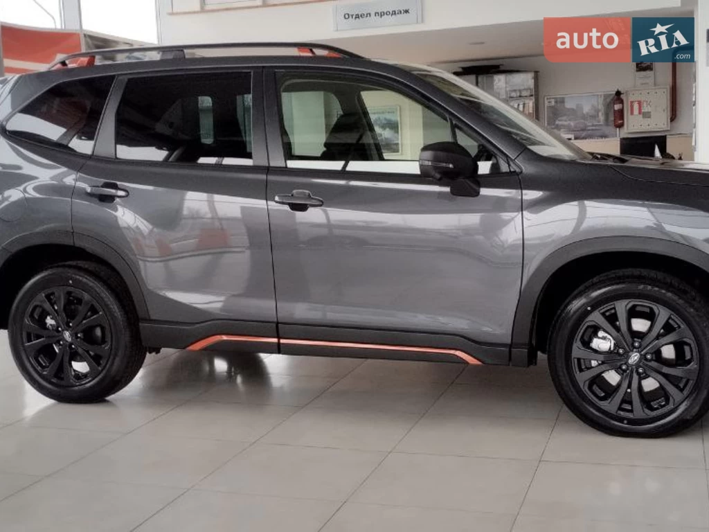 Subaru Forester Sport