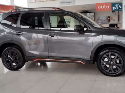 Subaru Forester 2025 Sport