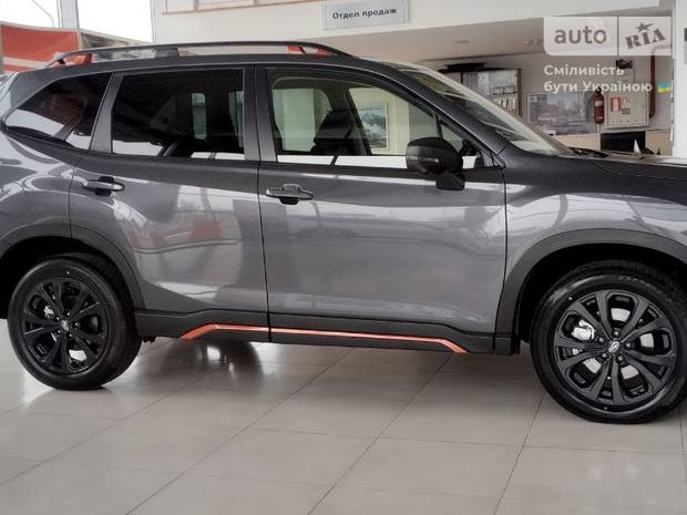 Subaru Forester 2025 Subaru Forester 2025