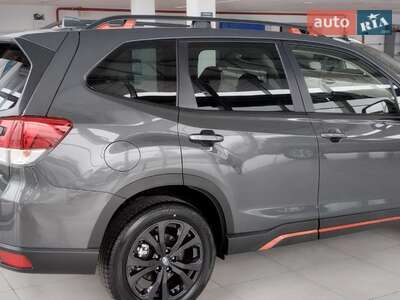 Subaru Forester 2025 Sport