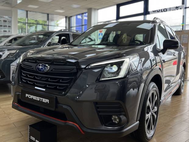 Subaru Forester 2025