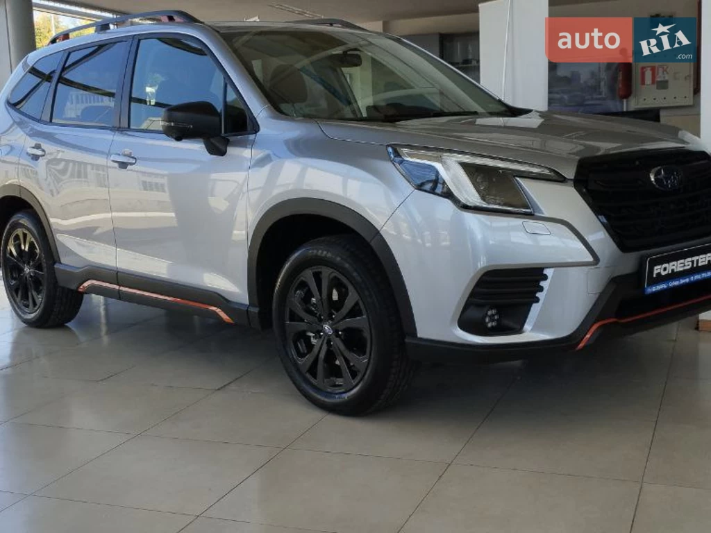 Subaru Forester Sport