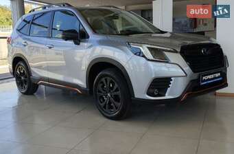 Subaru Forester 2024 в Дніпро (Дніпропетровськ)