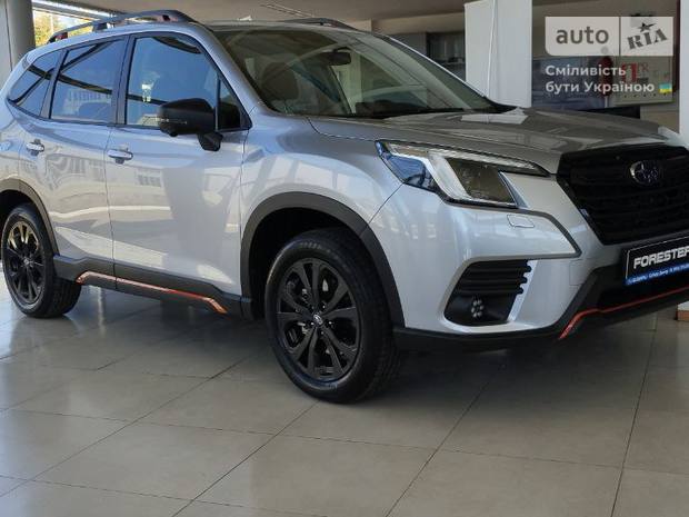 Subaru Forester 2024 Subaru Forester 2024