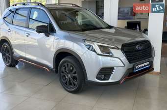 Subaru Forester 2024 в Дніпро (Дніпропетровськ)
