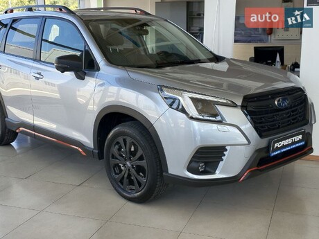 Subaru Forester 2024