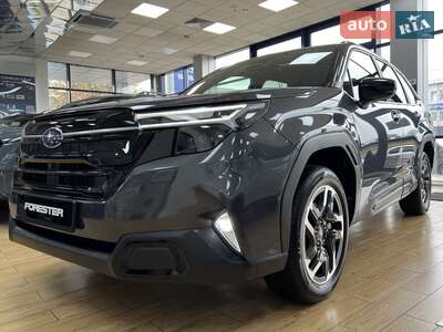 Subaru Forester 2025 Touring