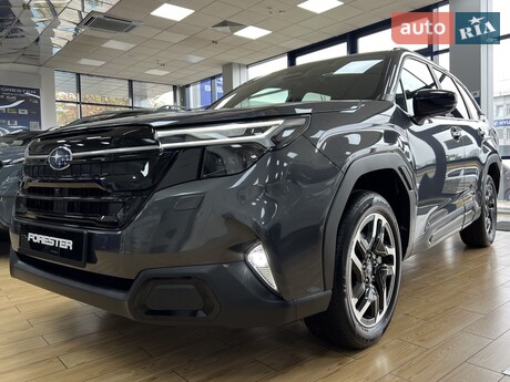 Subaru Forester 2025