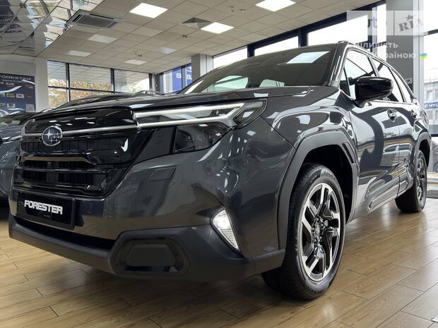 Subaru Forester 2025 Subaru Forester 2025