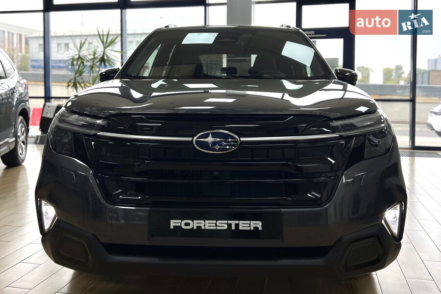 Subaru Forester - фото 1