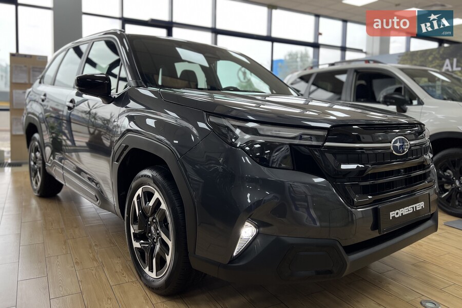 Subaru Forester - фото 2