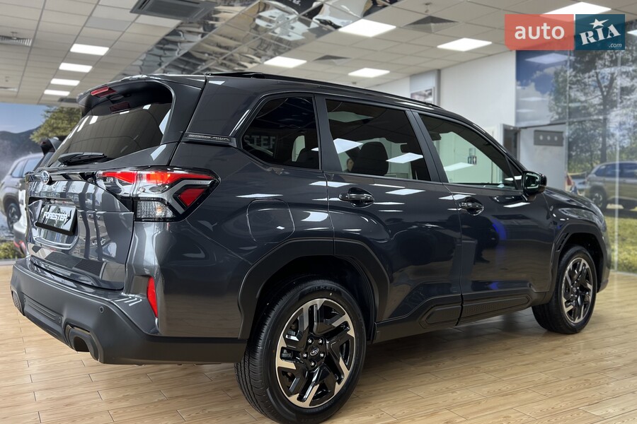 Subaru Forester - фото 6