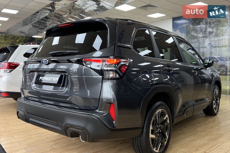 Subaru Forester - фото 5