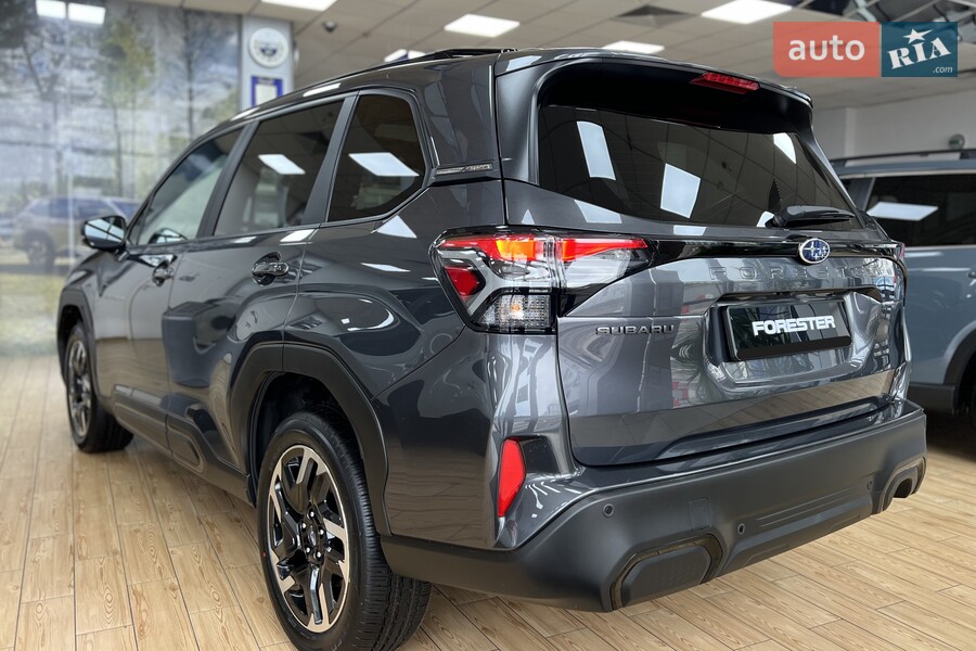 Subaru Forester - фото 4