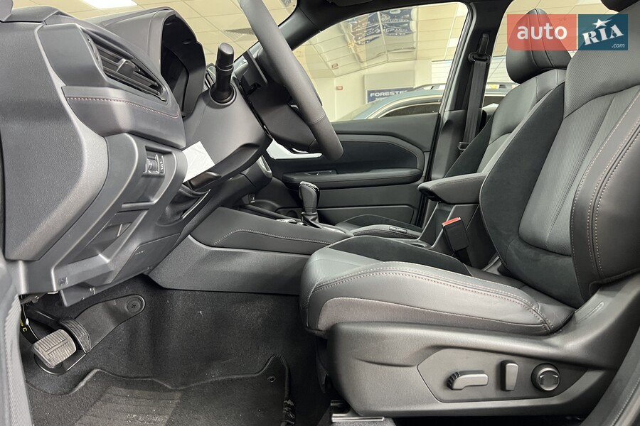 Subaru Forester - фото 10