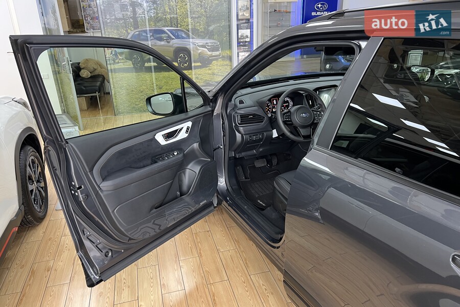 Subaru Forester - фото 9