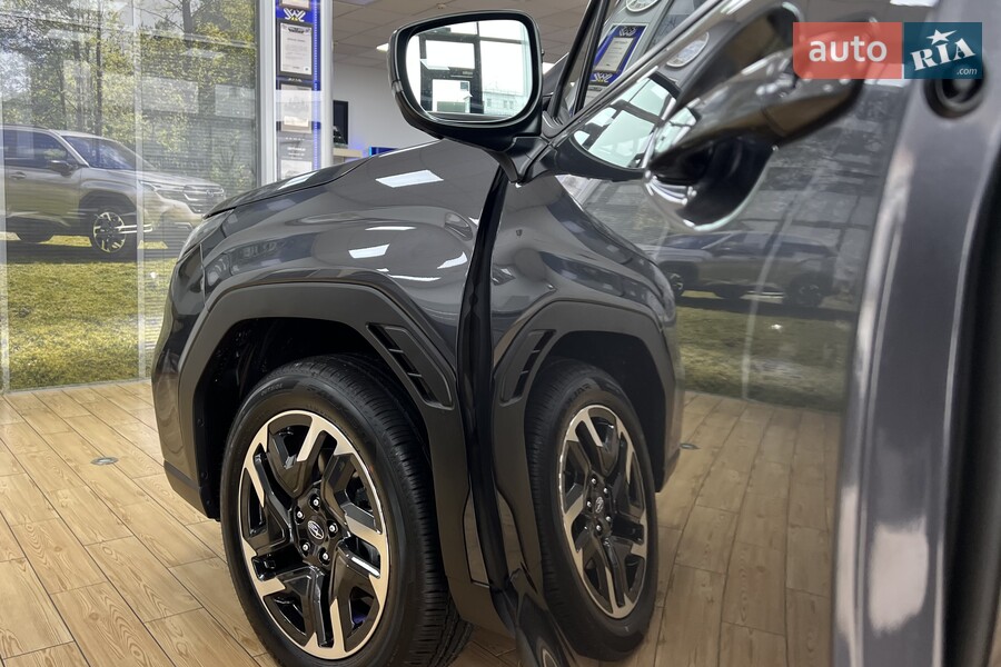 Subaru Forester - фото 8