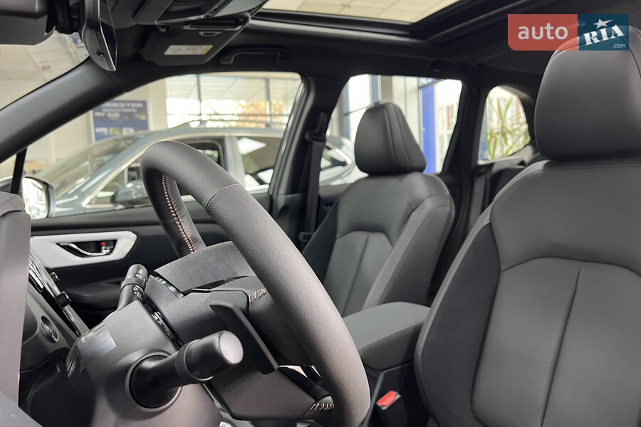 Subaru Forester - фото 12