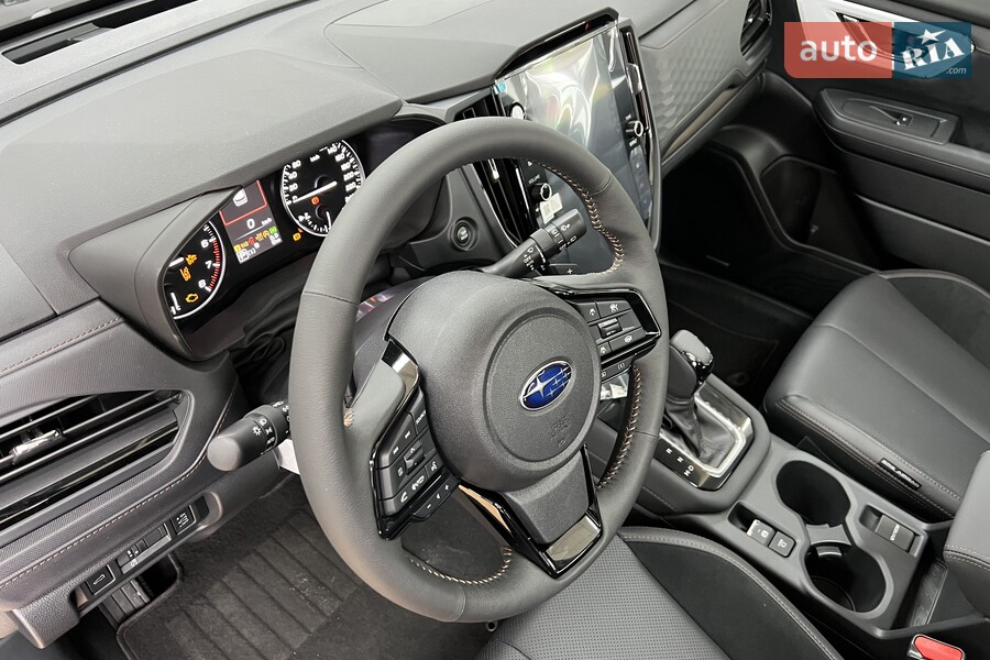 Subaru Forester - фото 11