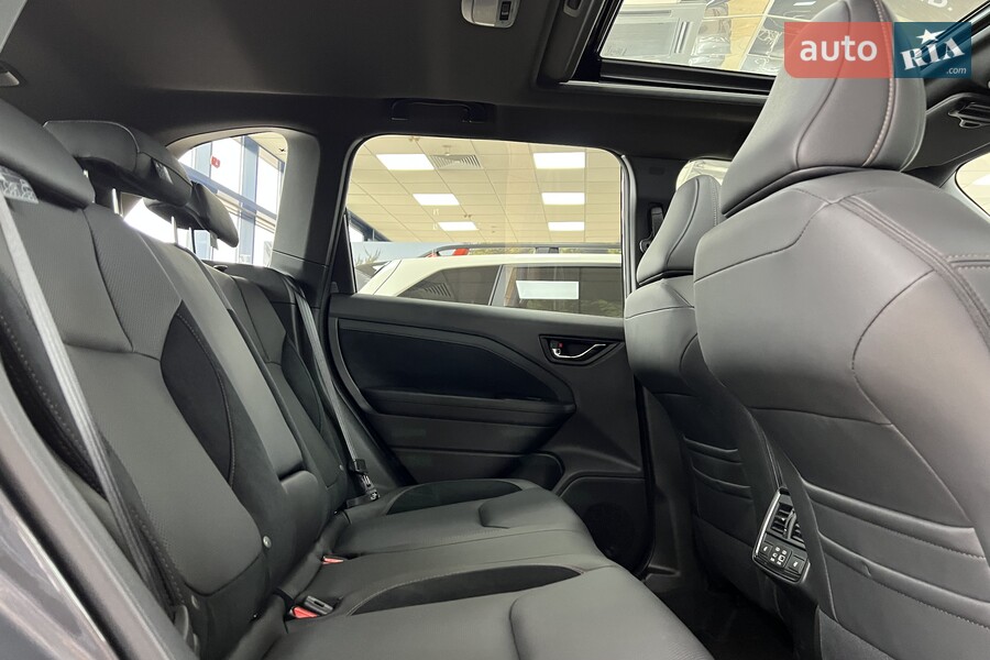 Subaru Forester - фото 18