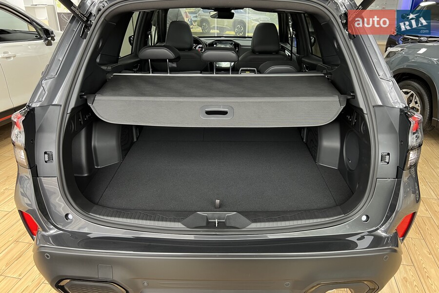 Subaru Forester - фото 17