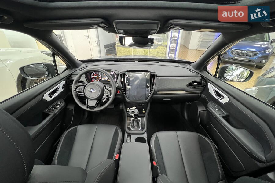 Subaru Forester - фото 20