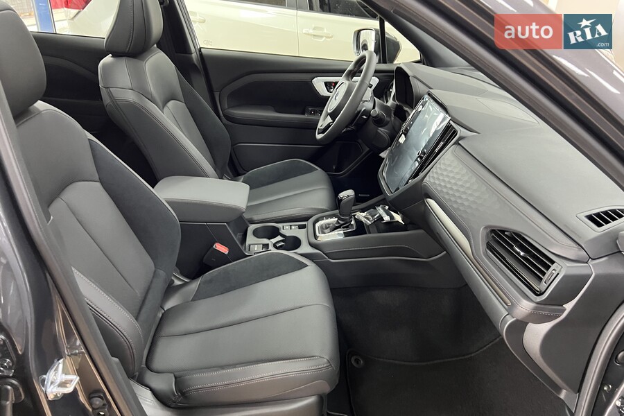 Subaru Forester - фото 21