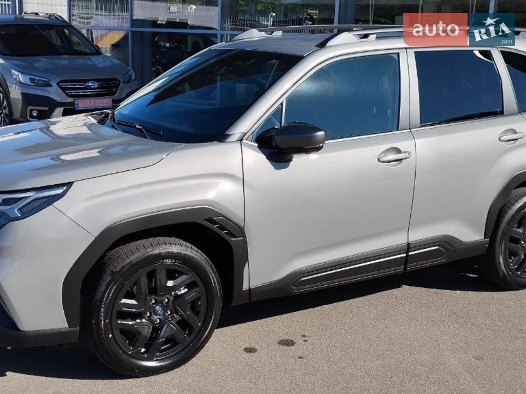 Subaru Forester Sport