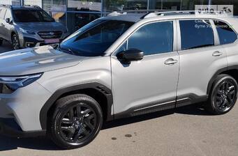 Subaru Forester 2.5 Lineartronic (185 к.с.) AWD 2025