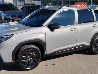 Subaru Forester 2025 Sport