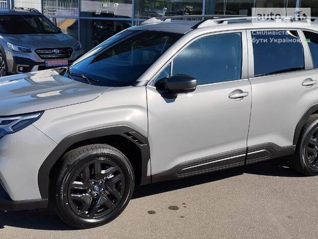 Subaru Forester 2025