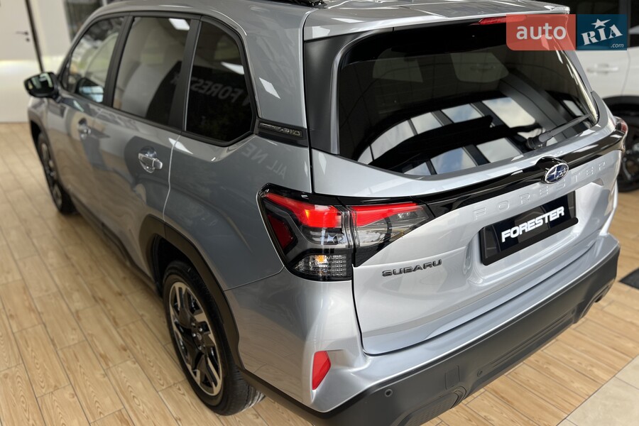 Subaru Forester - фото 5