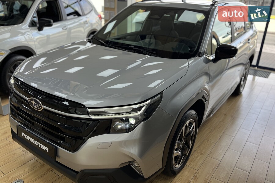 Subaru Forester - фото 2