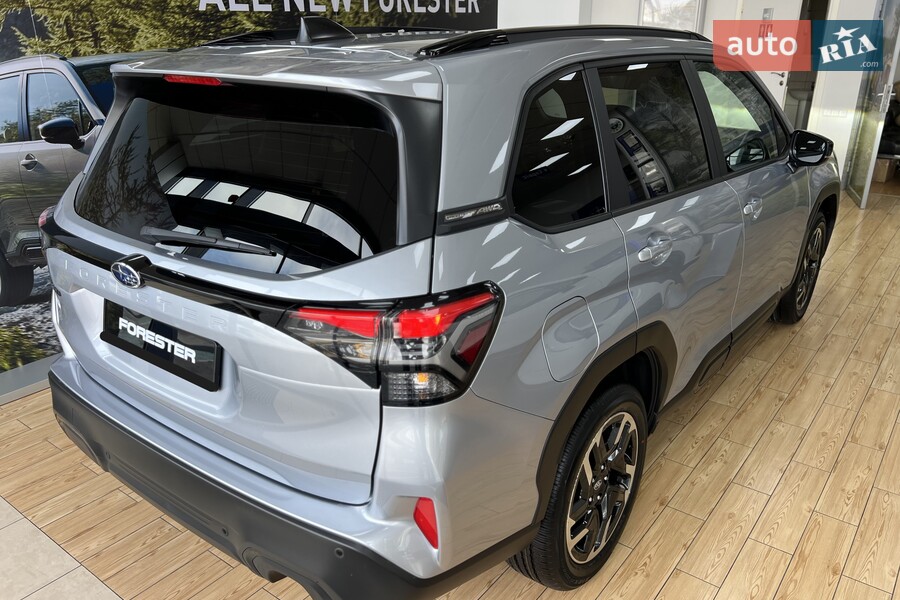 Subaru Forester - фото 4