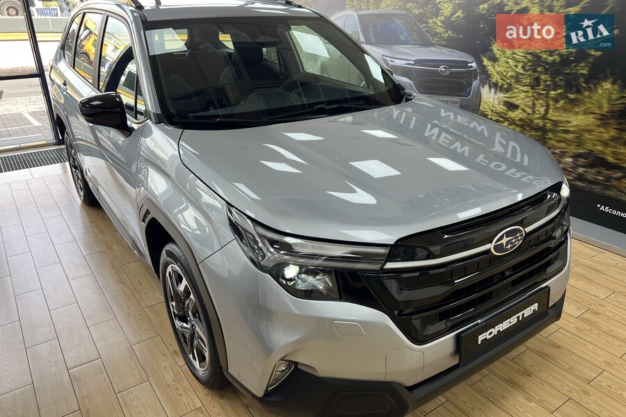 Subaru Forester - фото 1