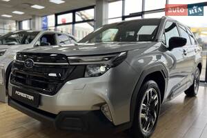 Subaru Forester Touring