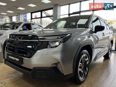 Subaru Forester 2025 Touring
