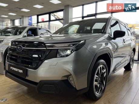 Subaru Forester 2025