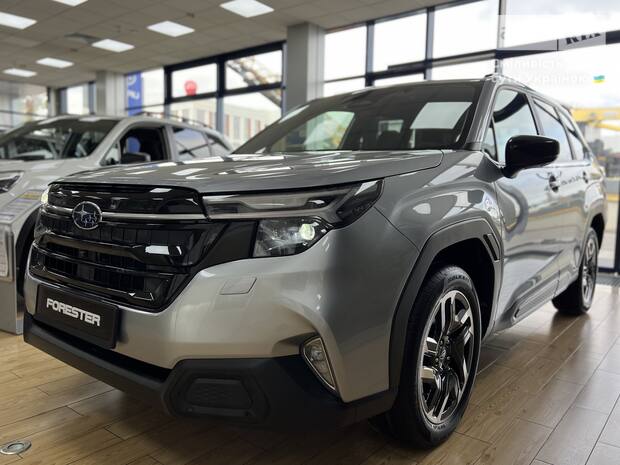 Subaru Forester 2025 Subaru Forester 2025