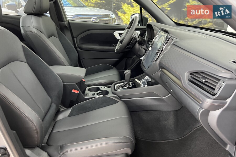 Subaru Forester - фото 14