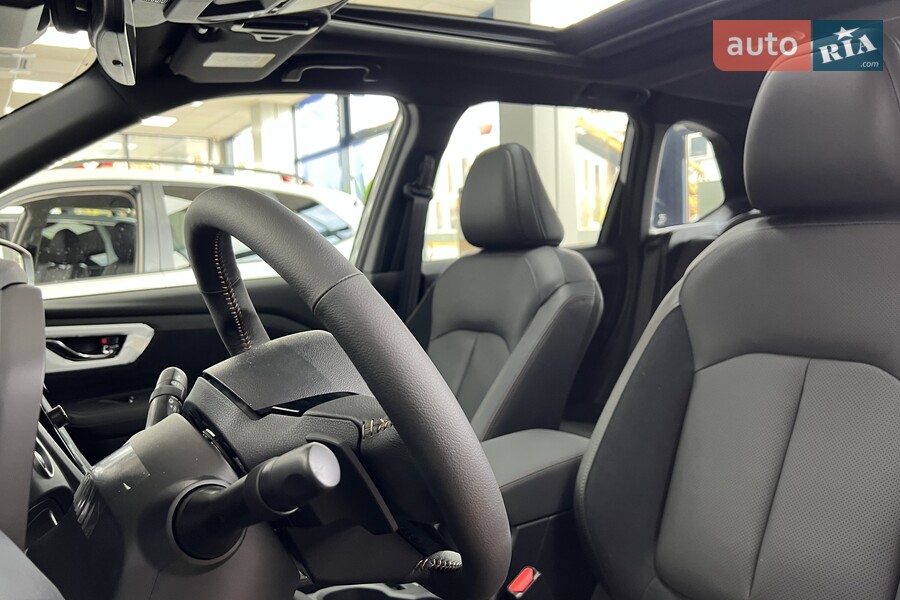 Subaru Forester - фото 12