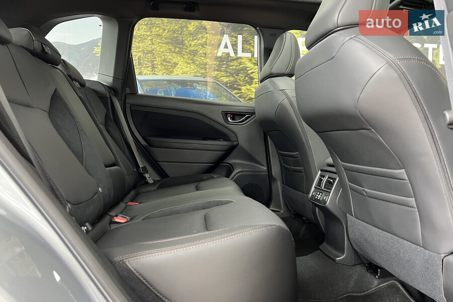 Subaru Forester - фото 18