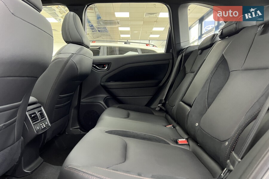 Subaru Forester - фото 17