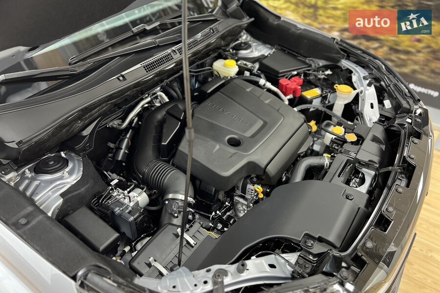 Subaru Forester - фото 22