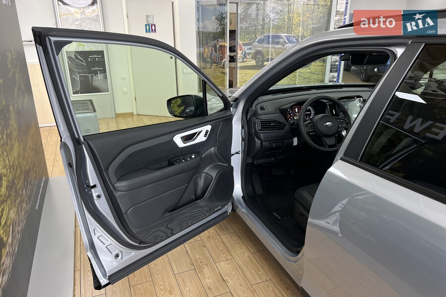 Subaru Forester - фото 9