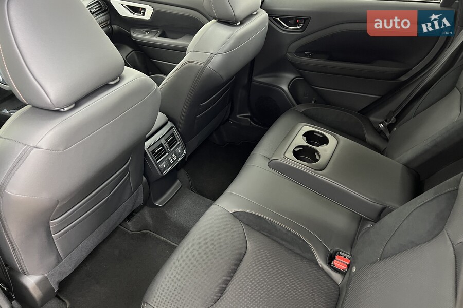 Subaru Forester - фото 20